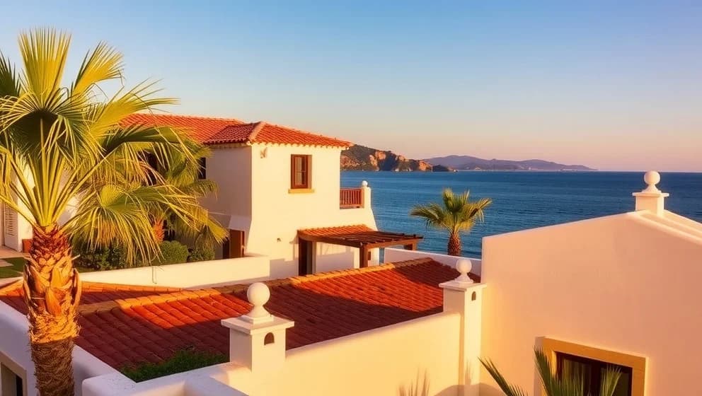 Hus i Spanien att köpa och hyra