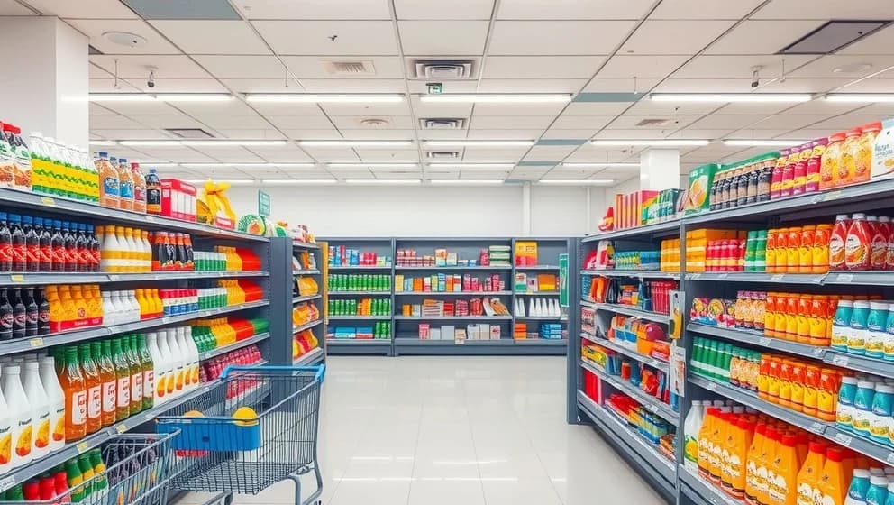 ICA Solna Centrum finns där du behöver det